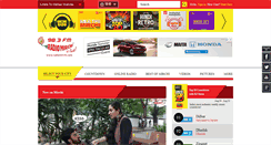 Desktop Screenshot of mymirchi.com